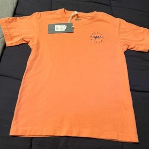 Costal Cotton Boys Tshirt Size Small New